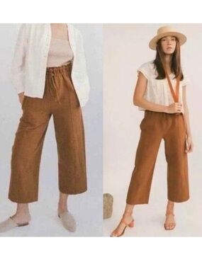 Kordal Alva Pant in Clove Size Medium